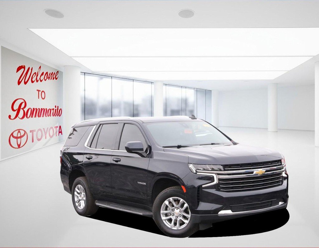 Used 2022 Chevrolet Tahoe LT RWD image 2