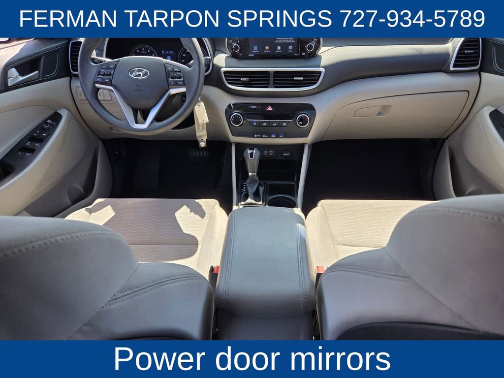 Used 2019 Hyundai Tucson SE image 17