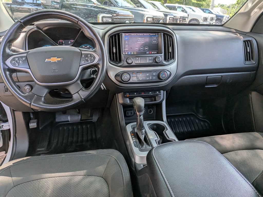 Used 2022 Chevrolet Colorado LT w/ Fleet Safety Package AWD/4WD image 31