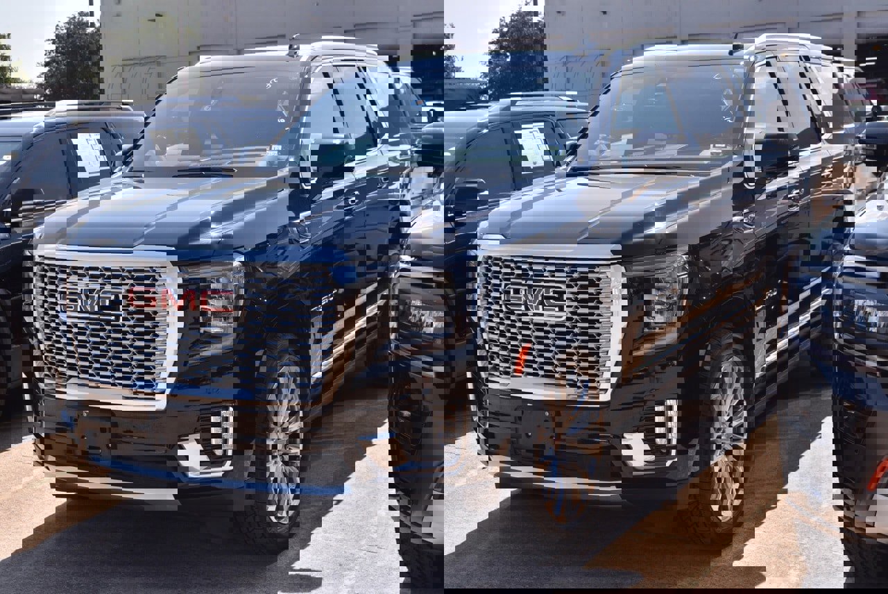 Used 2022 GMC Yukon Denali