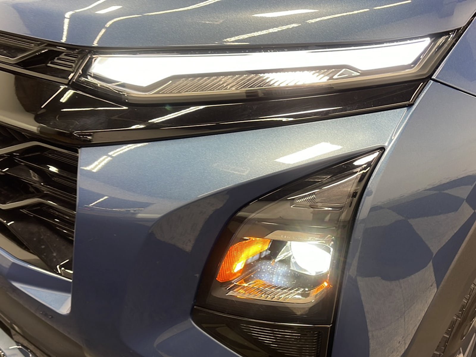 New 2027 Chevrolet Equinox RS w/ LPO, Floor Liner Package AWD/4WD image 27
