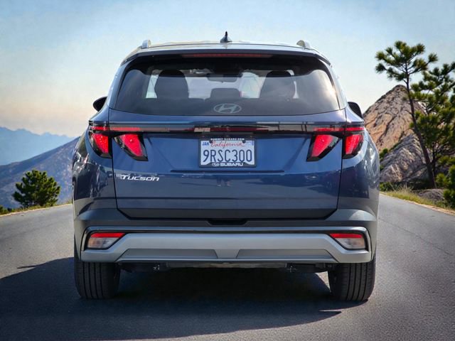 Used 2025 Hyundai Tucson SEL image 6