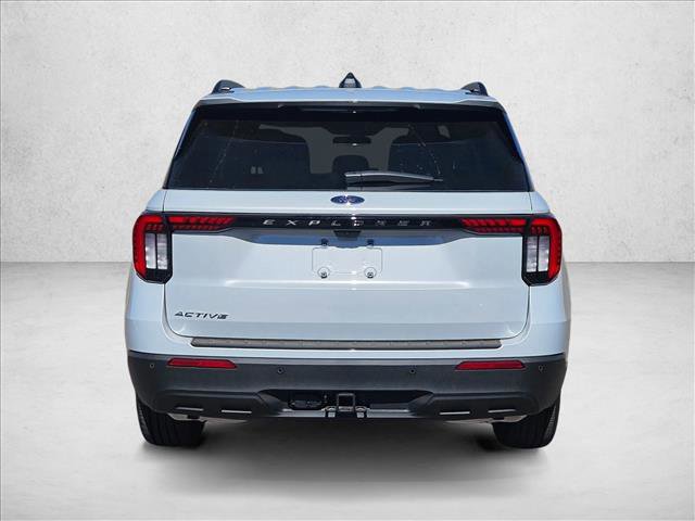 New 2026 Ford Explorer Active image 6