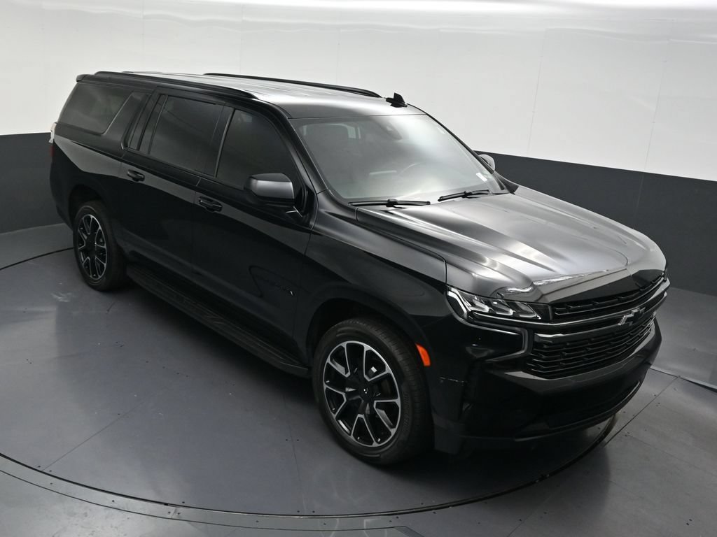 Used 2021 Chevrolet Suburban RST w/ Rear Media and Nav Package RWD image 22