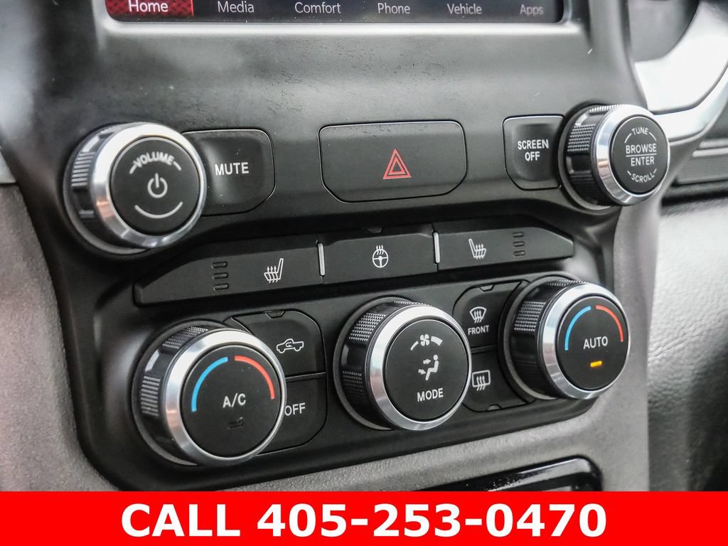 Used 2022 RAM 1500 Big Horn AWD/4WD image 55