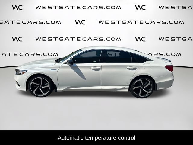 Used 2022 Honda Accord Sport image 4