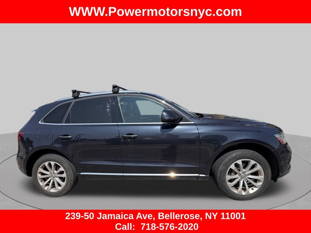 Used 2016 Audi Q5 2.0T Premium AWD/4WD image 4
