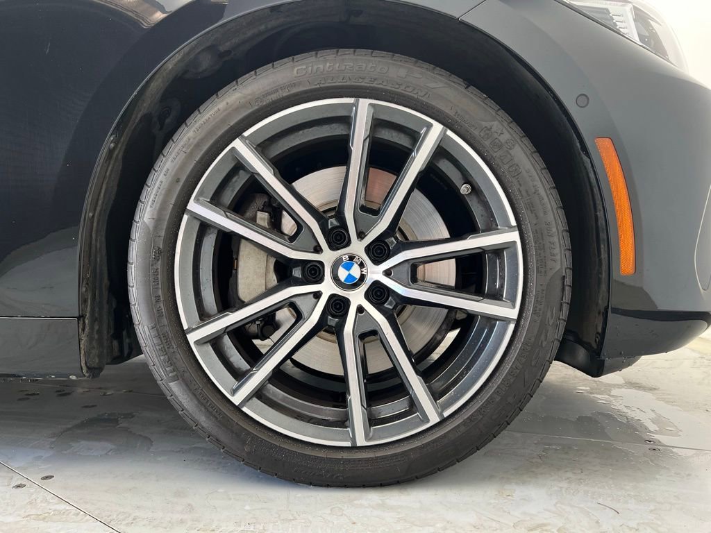 Certified 2025 BMW 430i Convertible RWD image 28