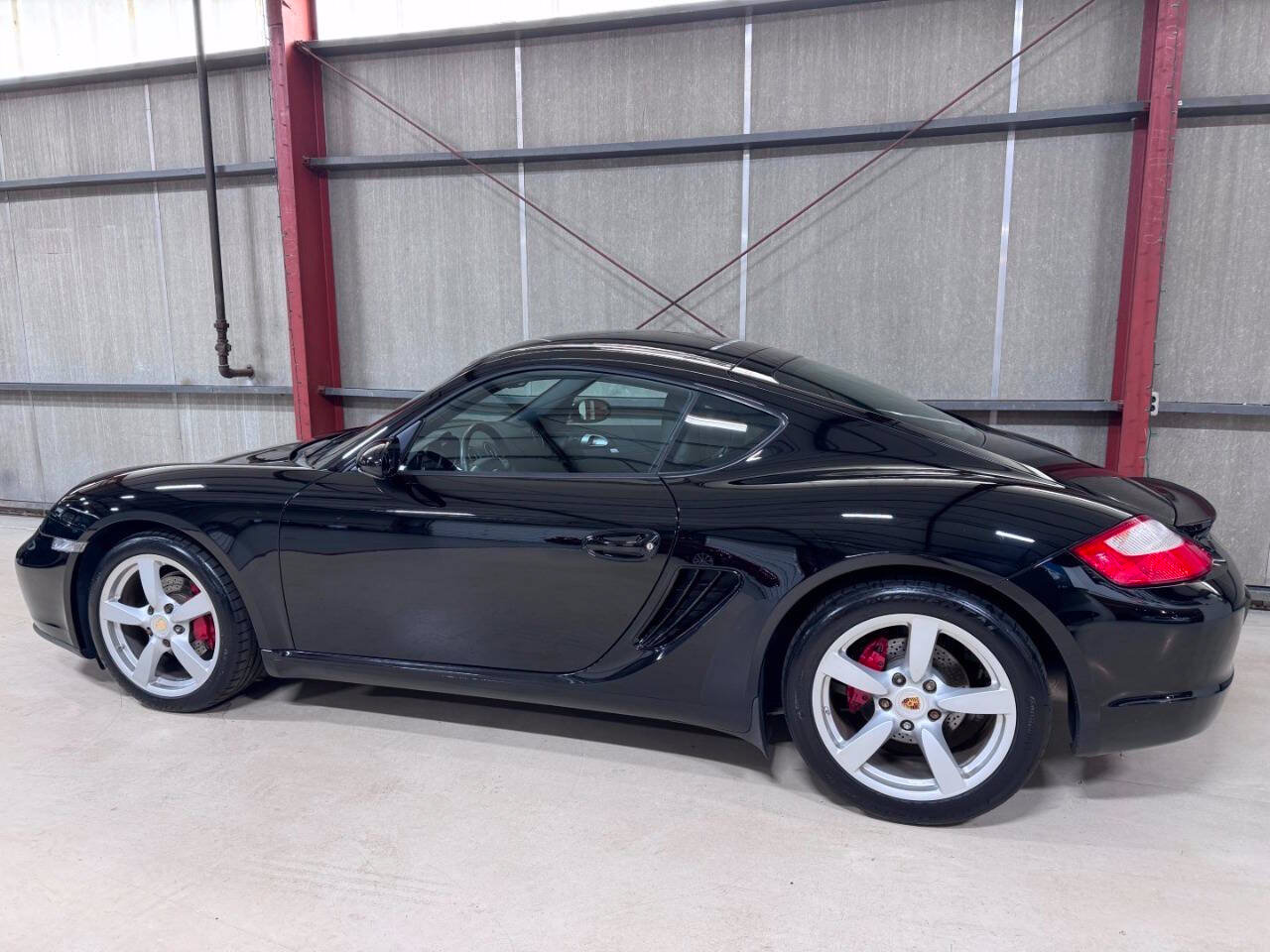 Used 2007 Porsche Cayman RWD image 6
