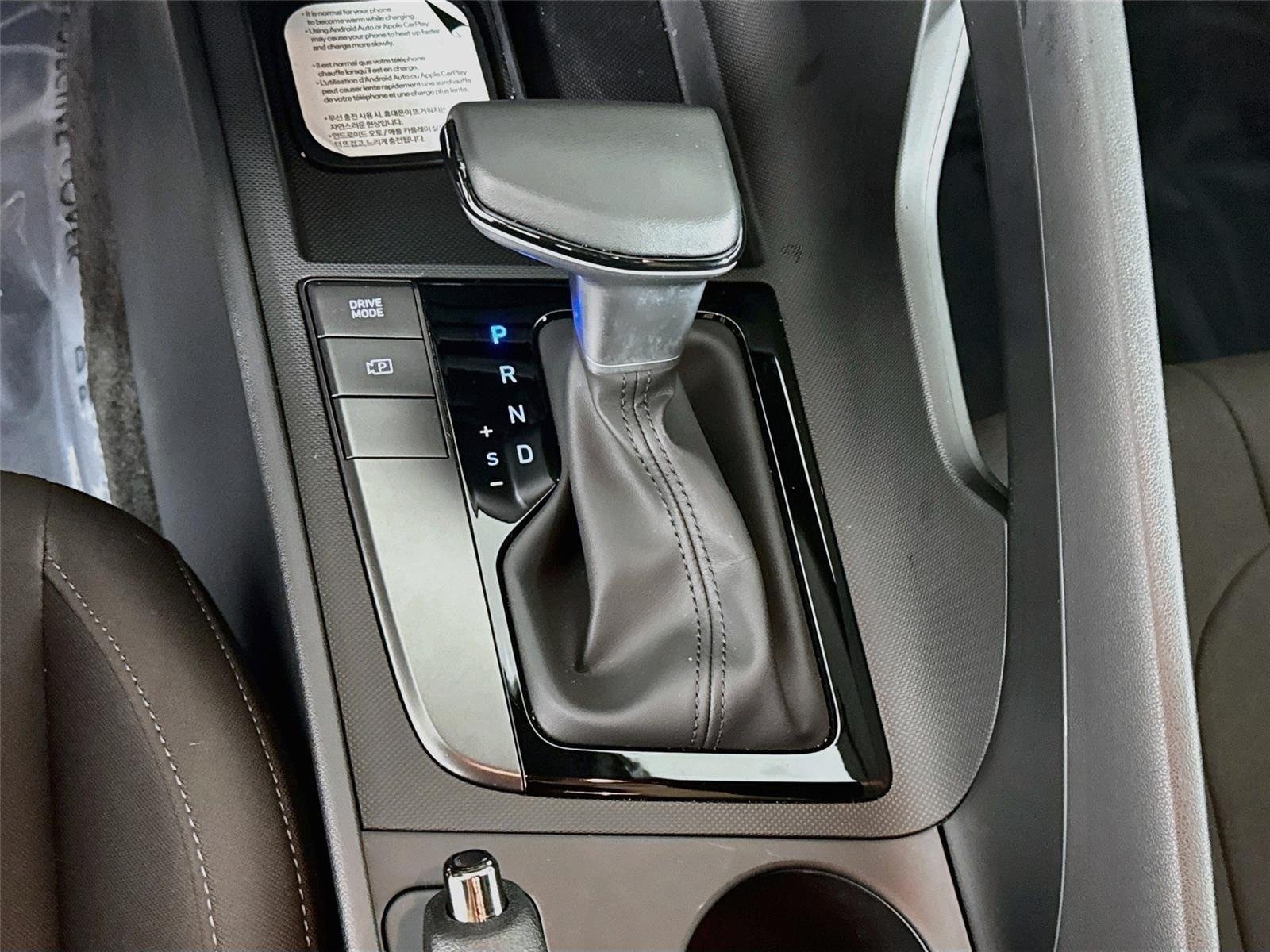 Certified 2026 Hyundai Elantra Sport FWD image 17
