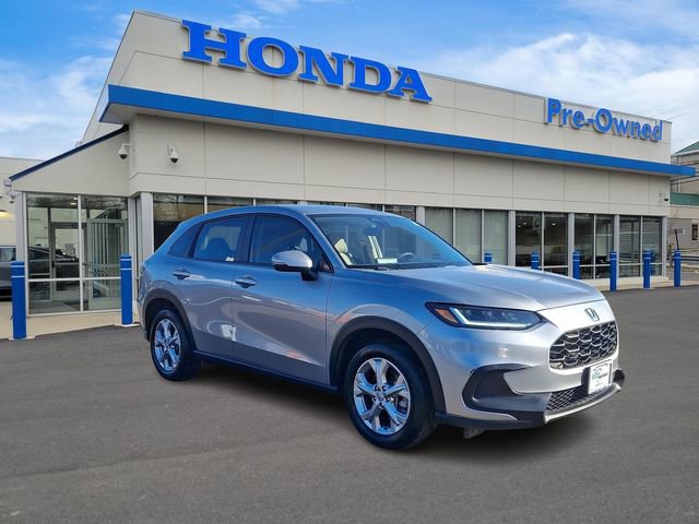 Used 2025 Honda HR-V LX image 3