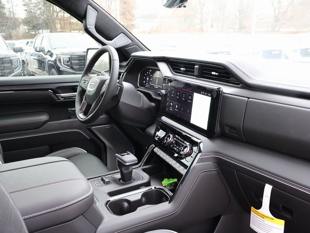New 2025 GMC Sierra 1500 AT4X AWD/4WD image 46