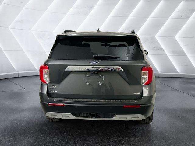 Used 2020 Ford Explorer XLT w/ Equipment Group 202A RWD image 5