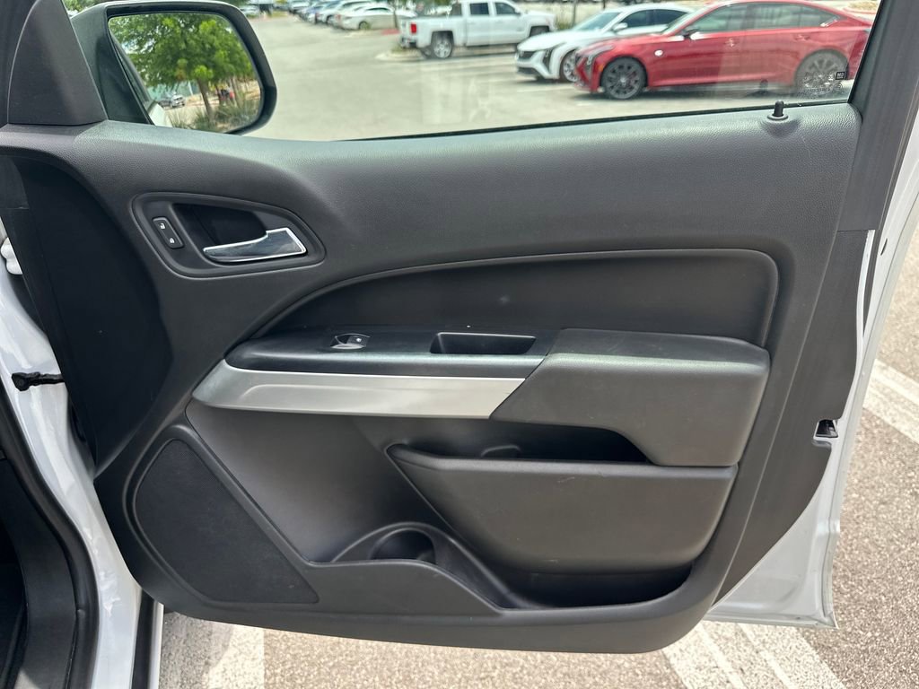 Used 2020 Chevrolet Colorado LT RWD image 34