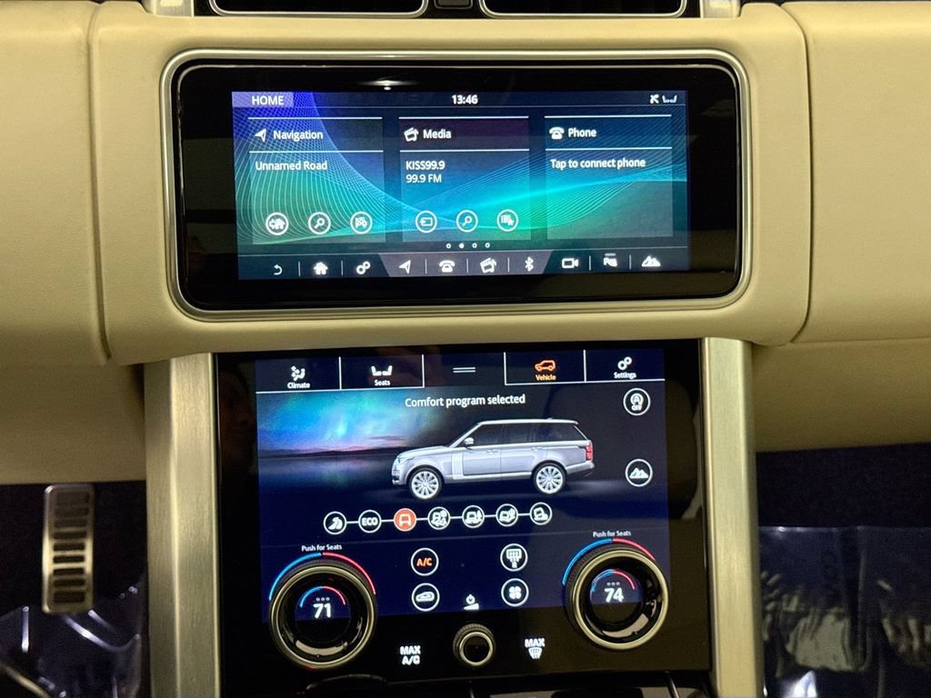 Certified 2022 Land Rover Range Rover Westminster Edition AWD/4WD image 14