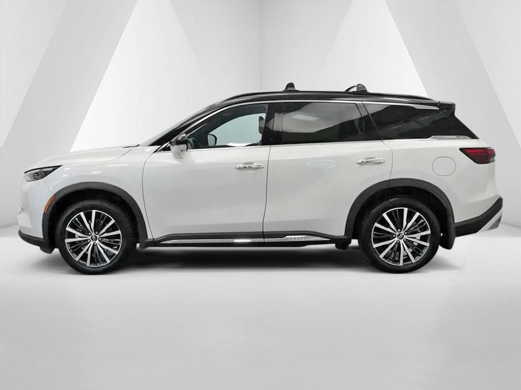 Used 2024 INFINITI QX60 Autograph w/ Cargo Package AWD/4WD image 4