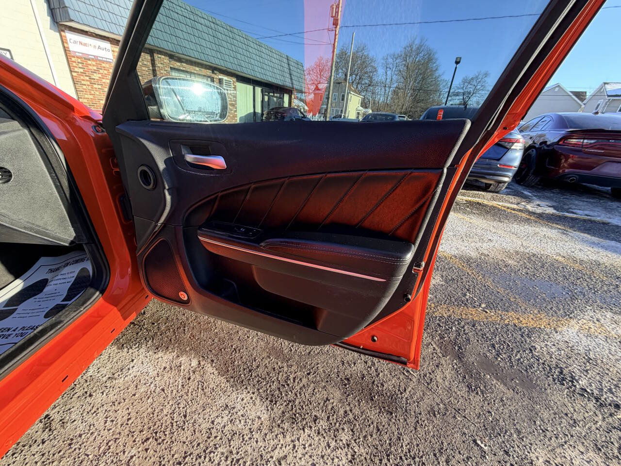 Used 2016 Dodge Charger R/T Scat Pack w/ Technology Group image 56