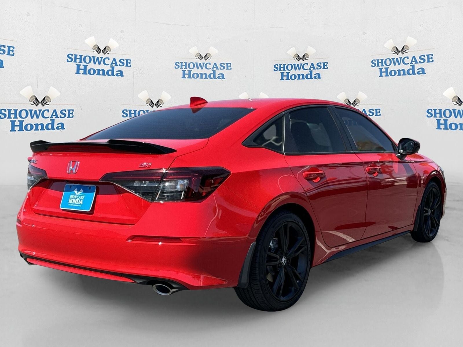New 2026 Honda Civic Si image 3