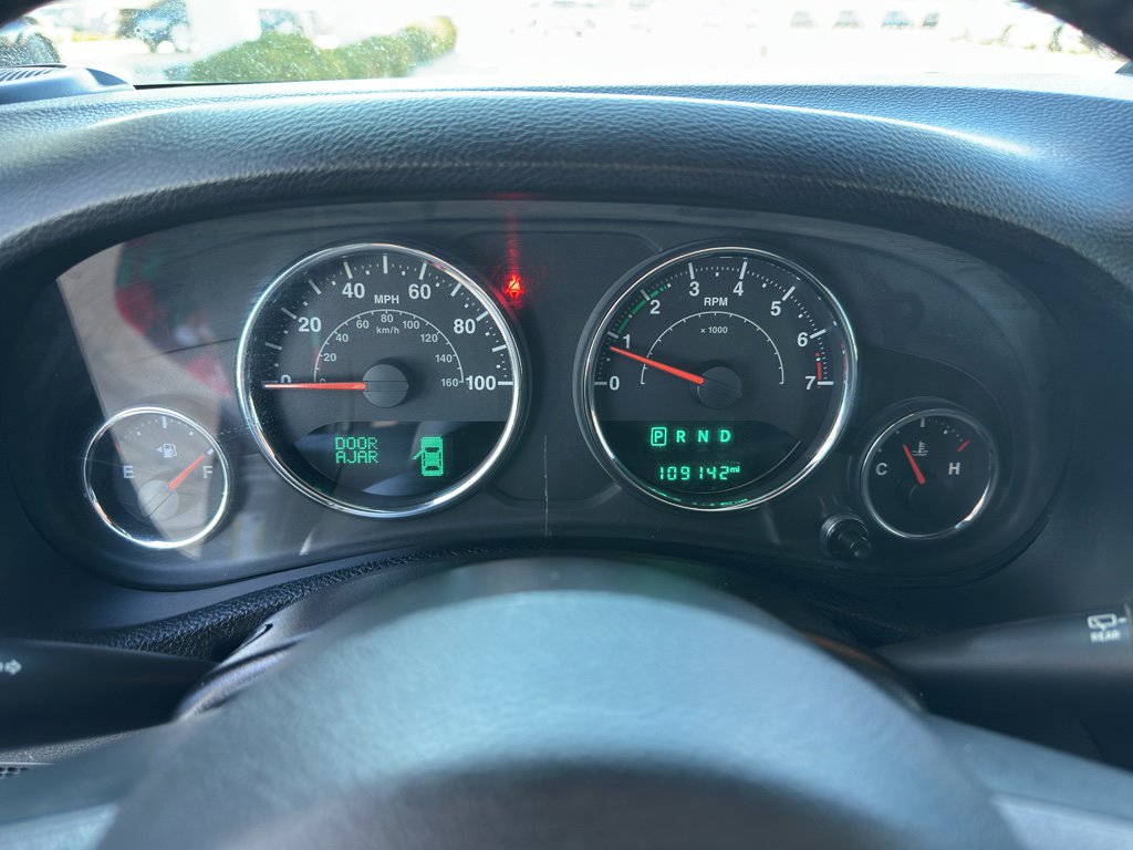 Used 2015 Jeep Wrangler Unlimited Sport w/ Quick Order Package 24S image 17