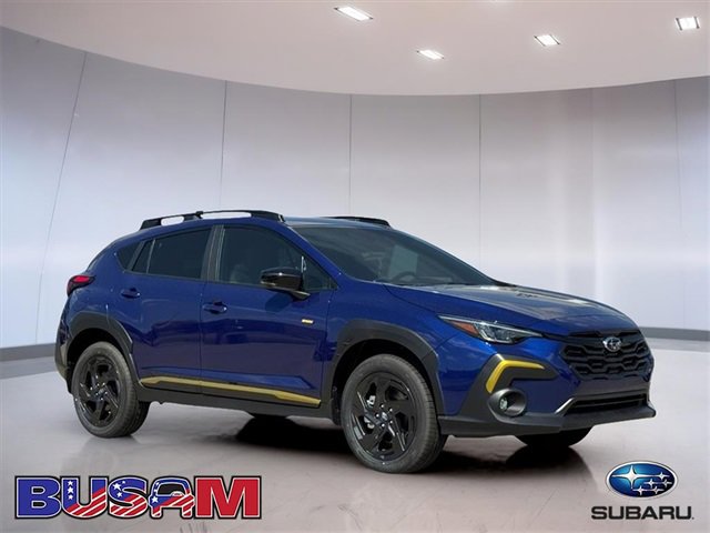 New 2025 Subaru Crosstrek 2.5i Sport