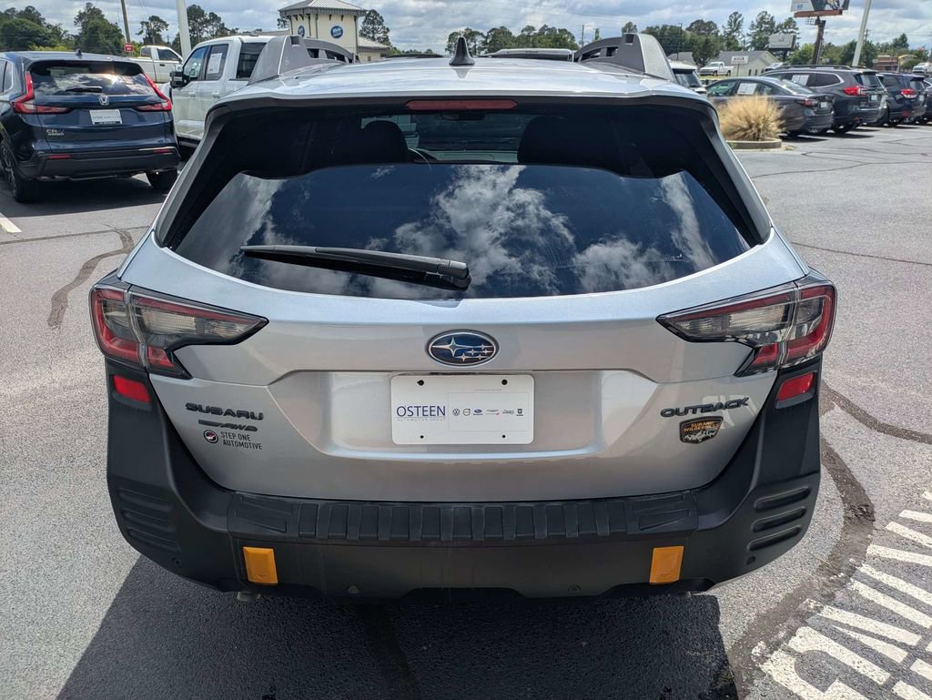 Used 2024 Subaru Outback Wilderness AWD/4WD image 6