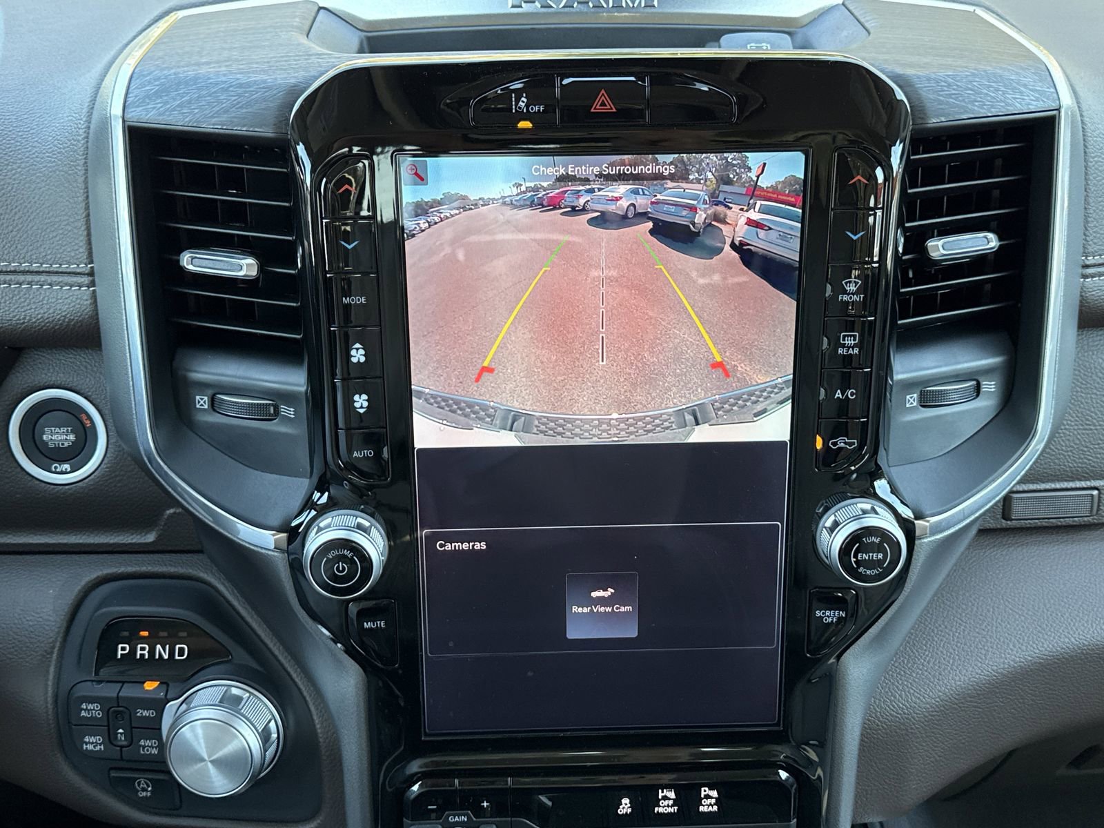 Used 2025 RAM 1500 Laramie image 20