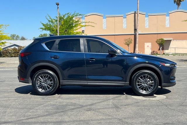 Used 2019 MAZDA CX-5 Touring image 3