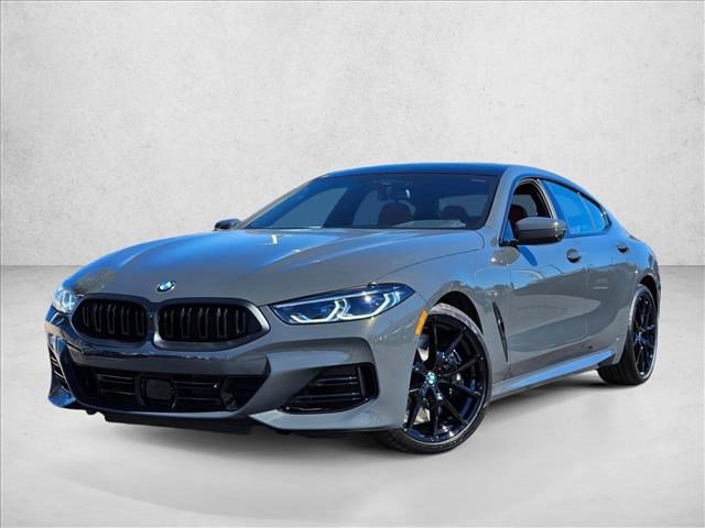 New 2026 BMW 840i