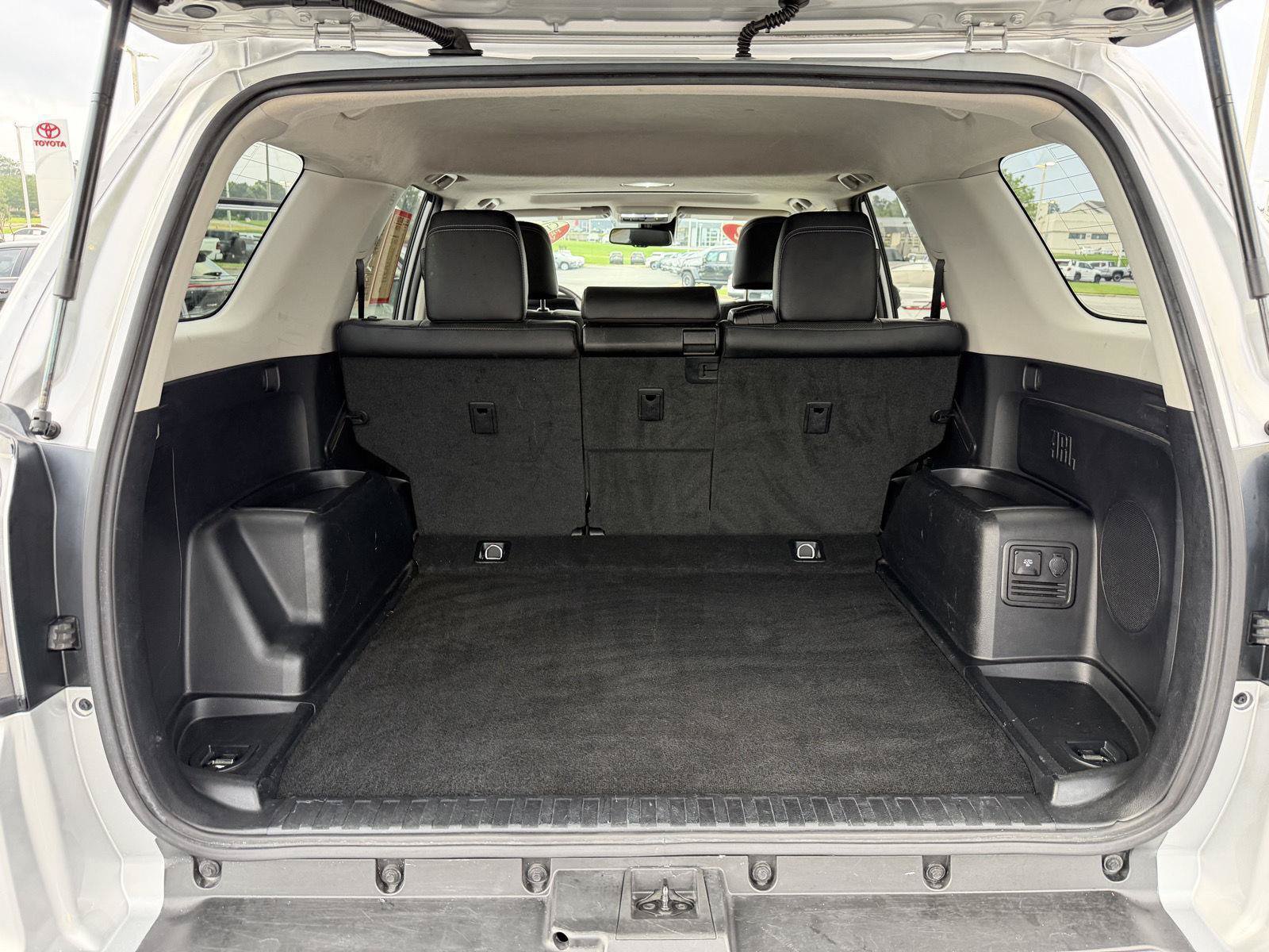 Certified 2022 Toyota 4Runner Limited AWD/4WD image 37