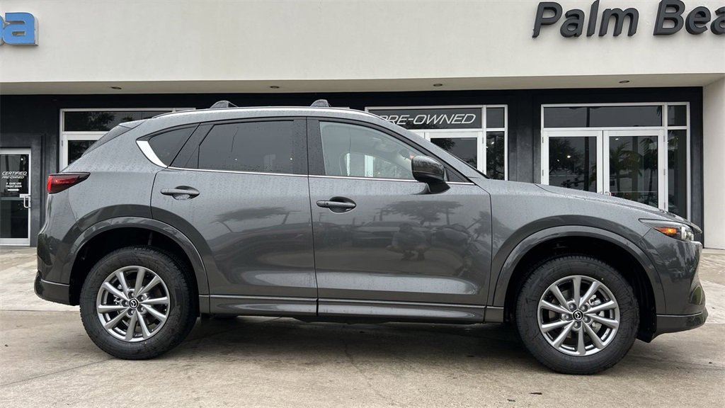 New 2025 MAZDA CX-5 AWD 2.5 S image 24
