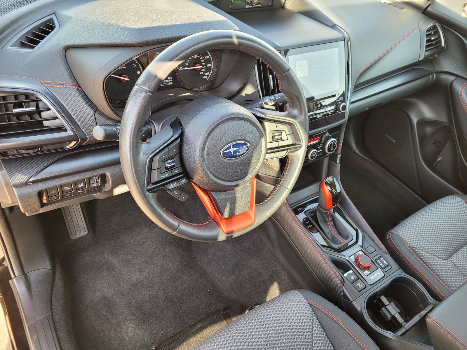 Certified 2023 Subaru Forester Sport AWD/4WD image 28