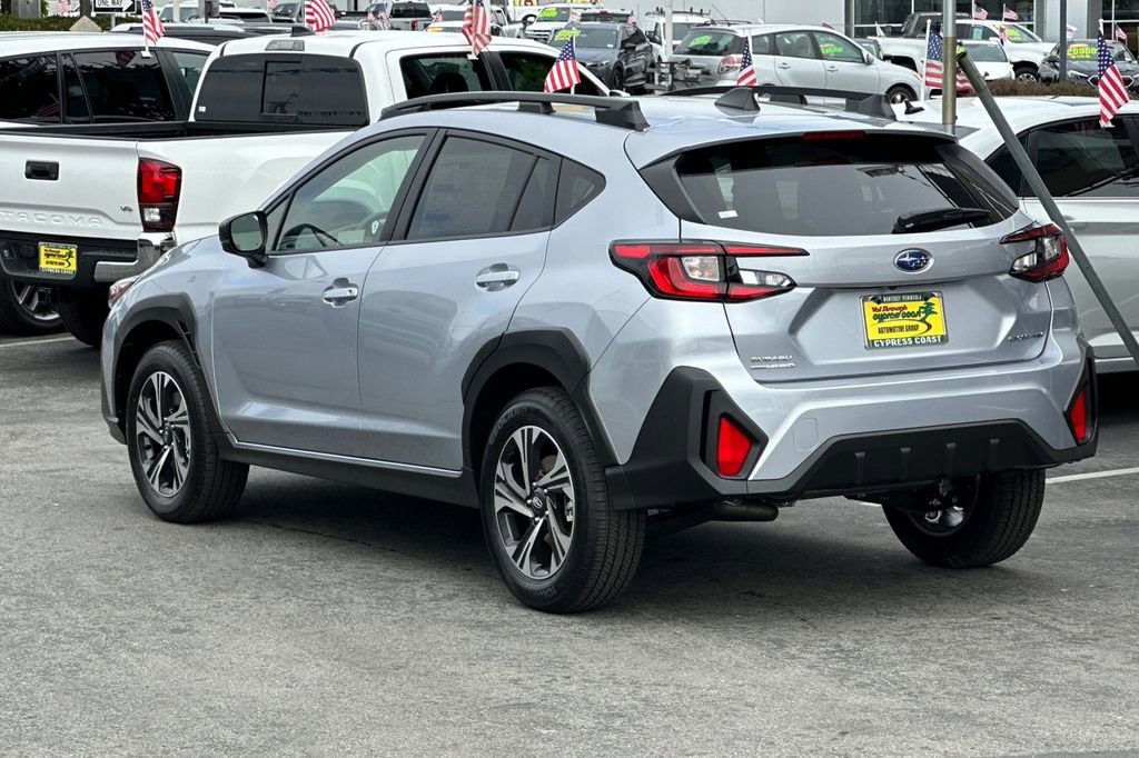 Certified 2025 Subaru Crosstrek 2.0i Premium image 6