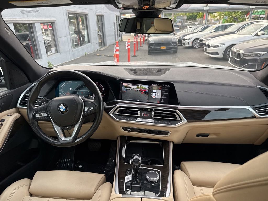 Used 2020 BMW X5 xDrive40i w/ Convenience Package AWD/4WD image 22