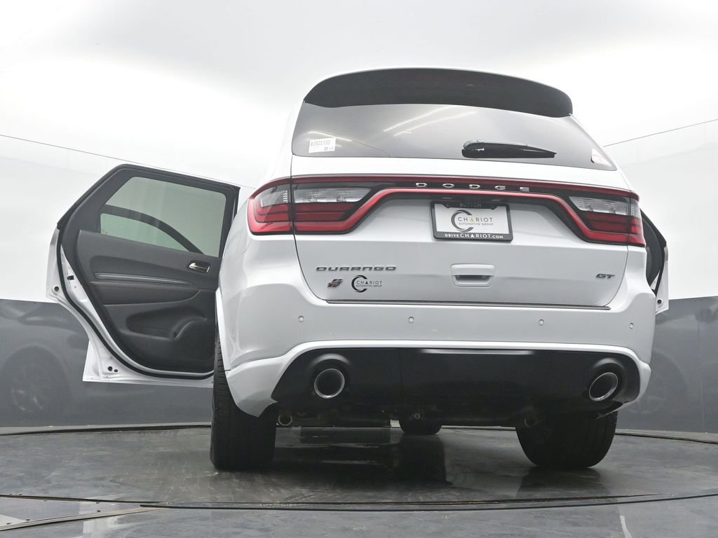 New 2026 Dodge Durango GT image 62