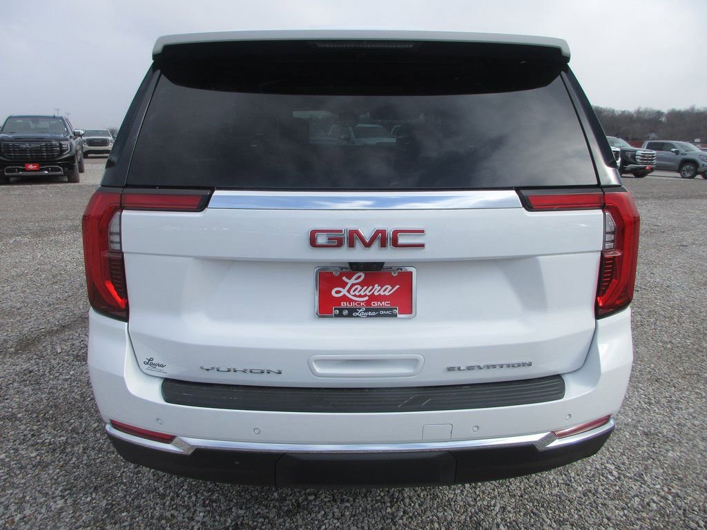 New 2026 GMC Yukon Elevation w/ Elevation Premium Package image 5