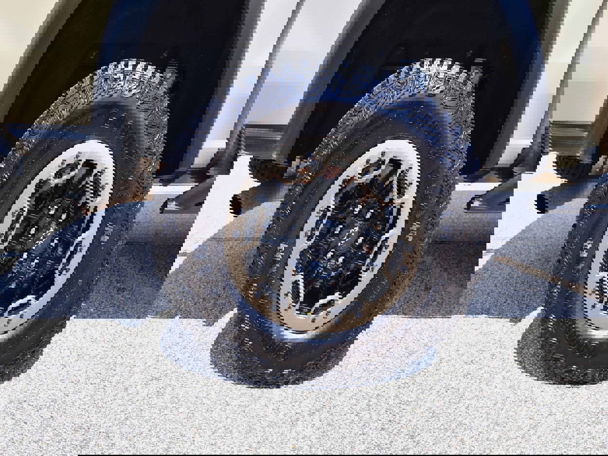 Used 2023 Chevrolet Colorado ZR2 w/ Desert Boss Special Edition image 31