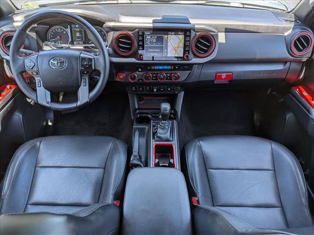 Used 2022 Toyota Tacoma TRD Off-Road w/ TRD Premium Off Road Package AWD/4WD image 18