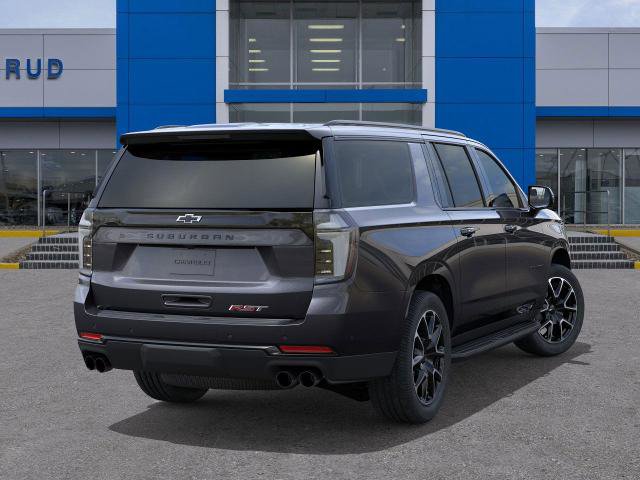 New 2026 Chevrolet Suburban RST w/ Comfort Package image 28