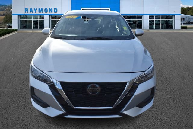 Used 2023 Nissan Sentra SV image 8