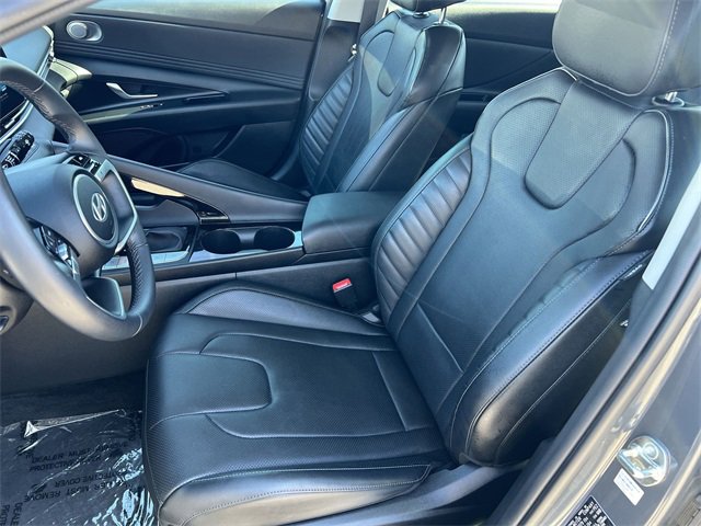 Used 2024 Hyundai Elantra Limited image 20