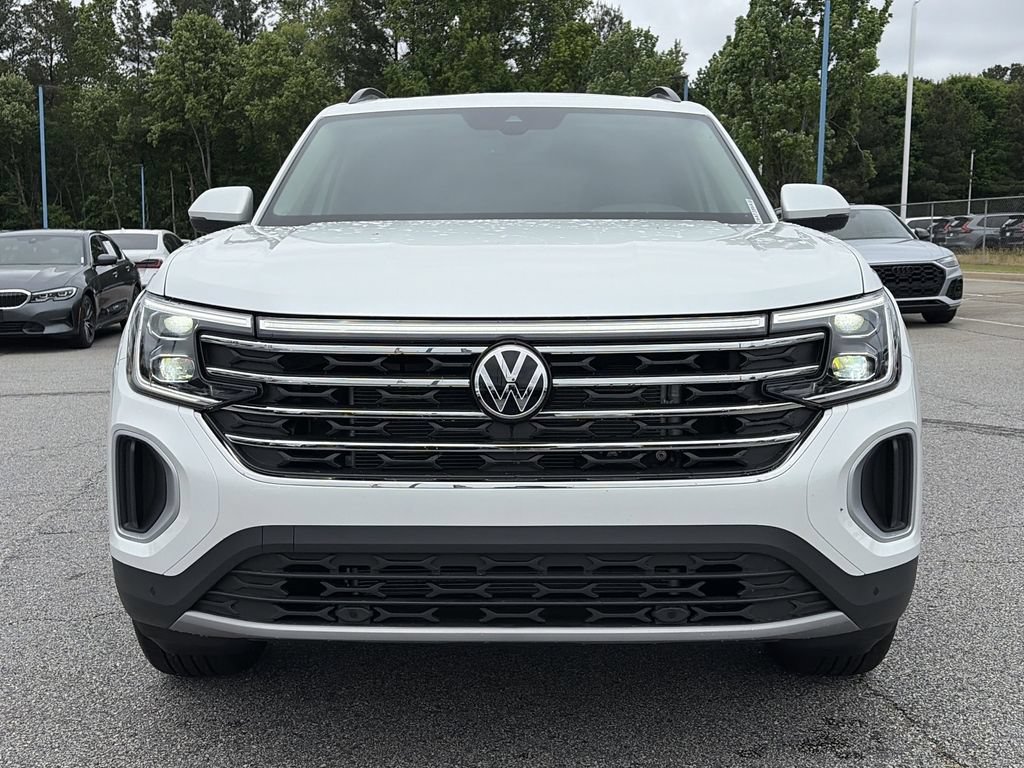 Certified 2026 Volkswagen Atlas SE FWD image 10