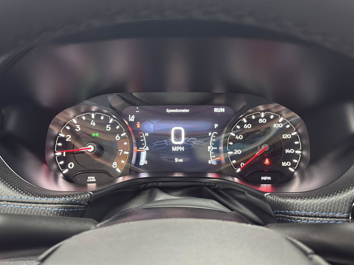 New 2026 Jeep Compass Latitude AWD/4WD image 11