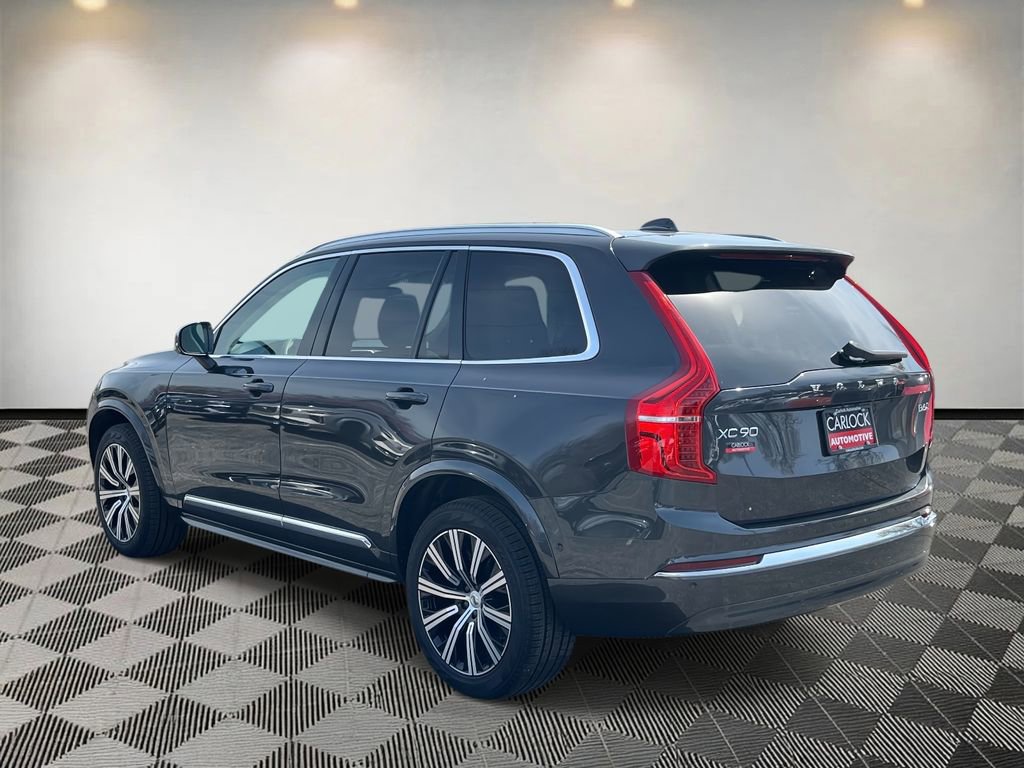 Certified 2024 Volvo XC90 B6 Plus w/ Protection Package image 5