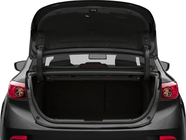 Used 2016 MAZDA MAZDA3 i Sport w/ Preferred Equipment Package image 15