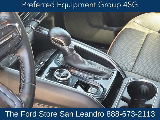 Used 2023 GMC Canyon AT4 w/ AT4 Premium Package AWD/4WD image 23
