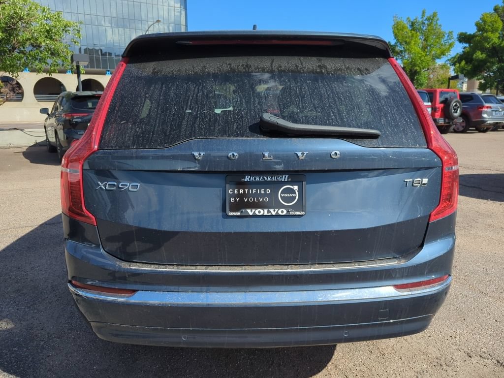 Used 2025 Volvo XC90 T8 Core w/ Protection Package Premier AWD/4WD image 6