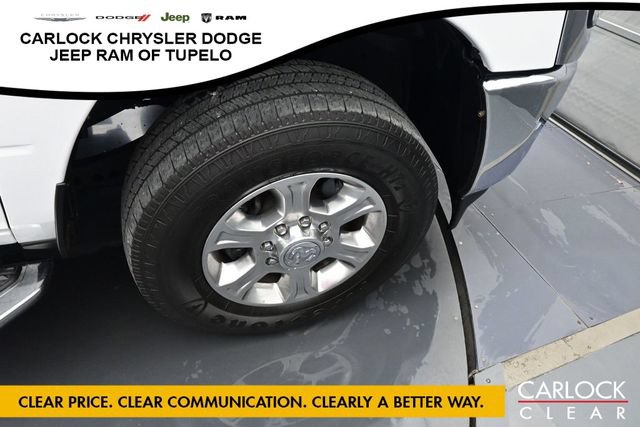 Used 2021 RAM 2500 Big Horn w/ Level 1 Equipment Group AWD/4WD image 42
