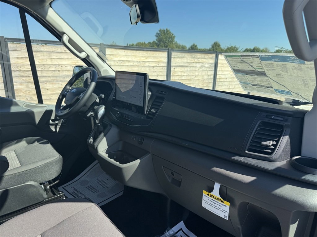 New 2025 Ford Transit 350 XL image 19