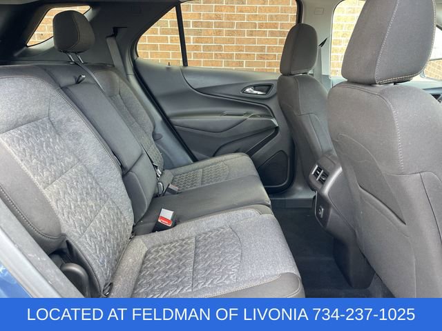 Used 2024 Chevrolet Equinox LT w/ LPO, Floor Liner Package image 25