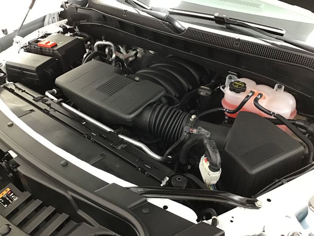 New 2026 Chevrolet Tahoe LS image 28